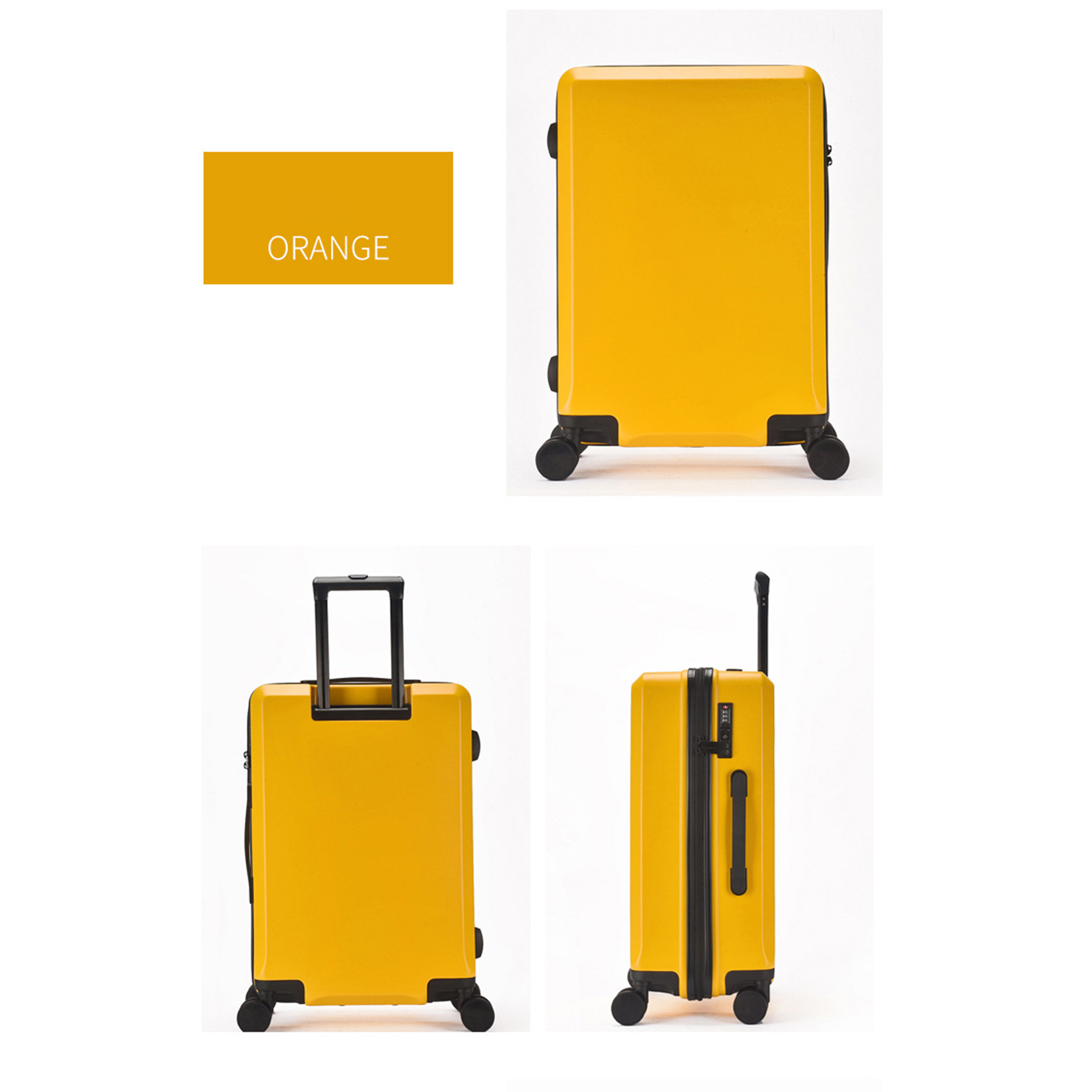 20" Rolling Duffel Luggage 9