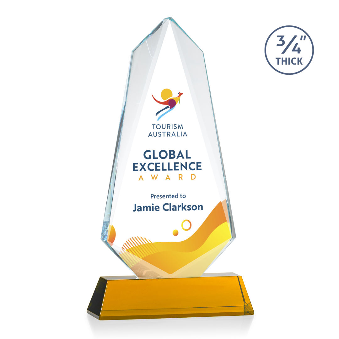 Sheridan VividPrint™ Award on Newhaven - Amber 3