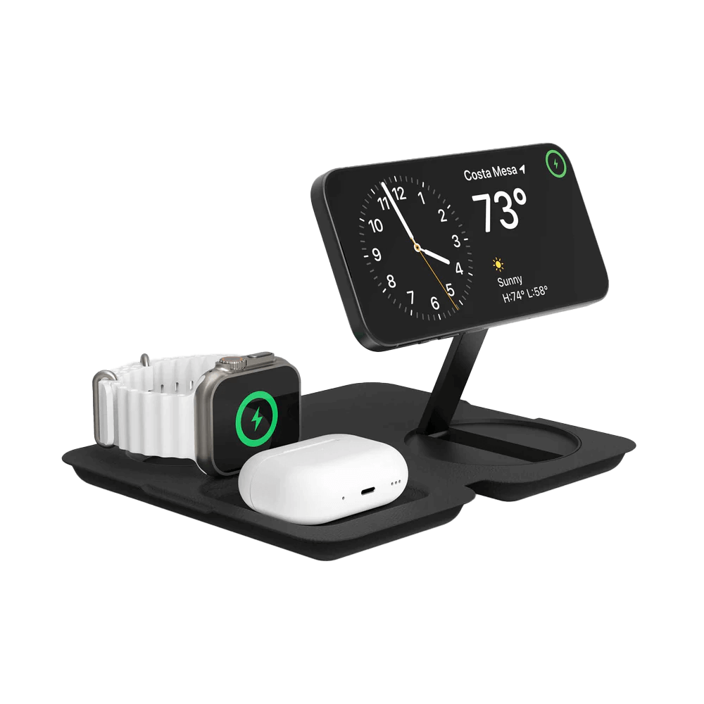 Nimble FOLD 3-in-1 Wireless Charger