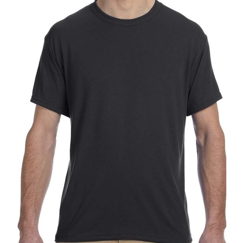 Jerzees 5.3 Oz., 100% Polyester SPORT Moisture-Wicking T-Shirt 6