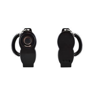 Whistle Durable Metal Pet Training Clicker With Wrist Band 26