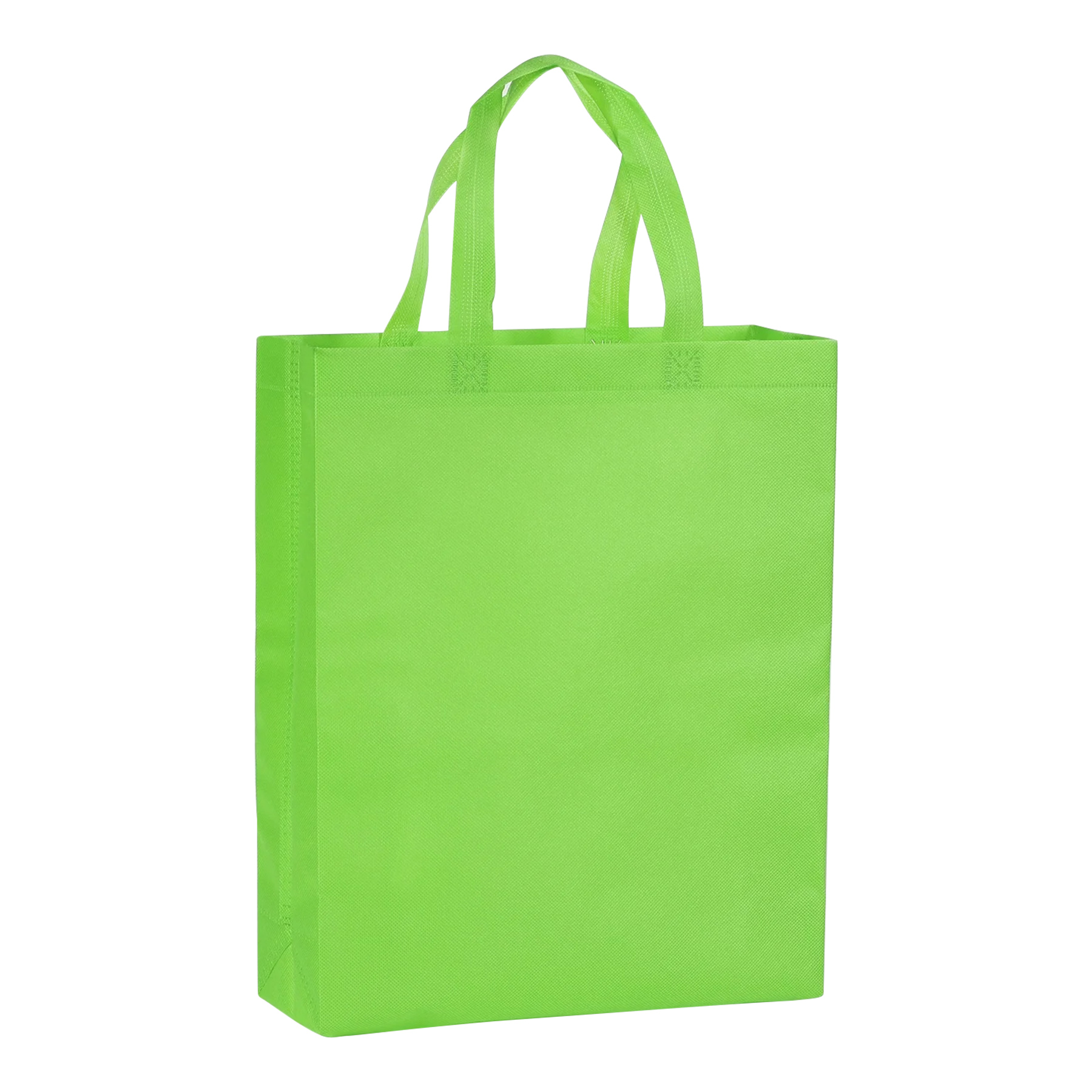 Custom Non-Woven Shopping Tote Bag 12
