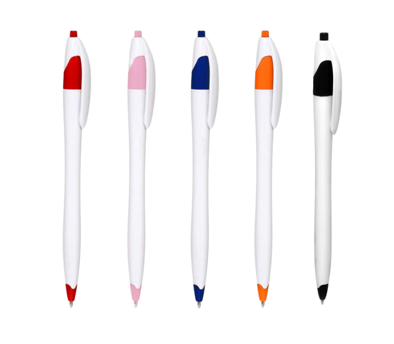 Corporate Plastic Ballpoint Pen 6