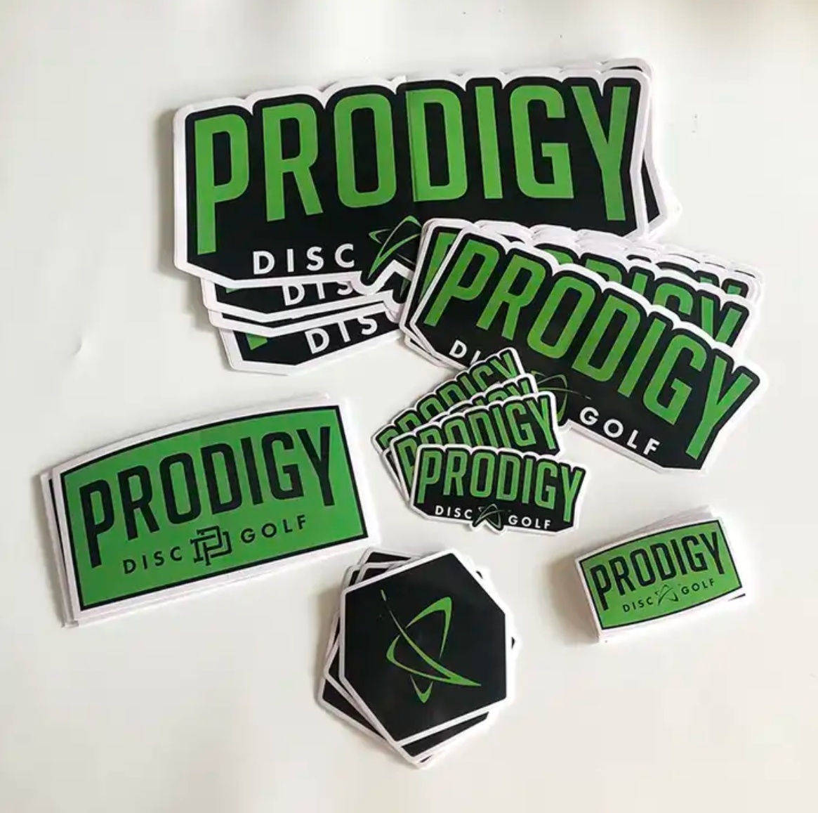 Customized Promotional Removable Die Cut Decal Stickers 4