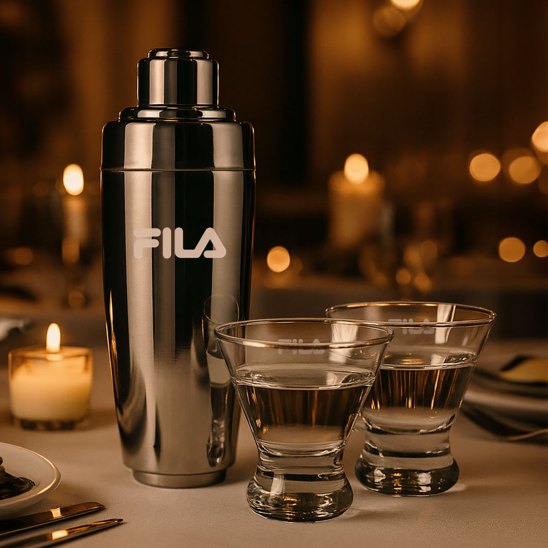 Pescara Shaker & Brisbane Martini Set 3