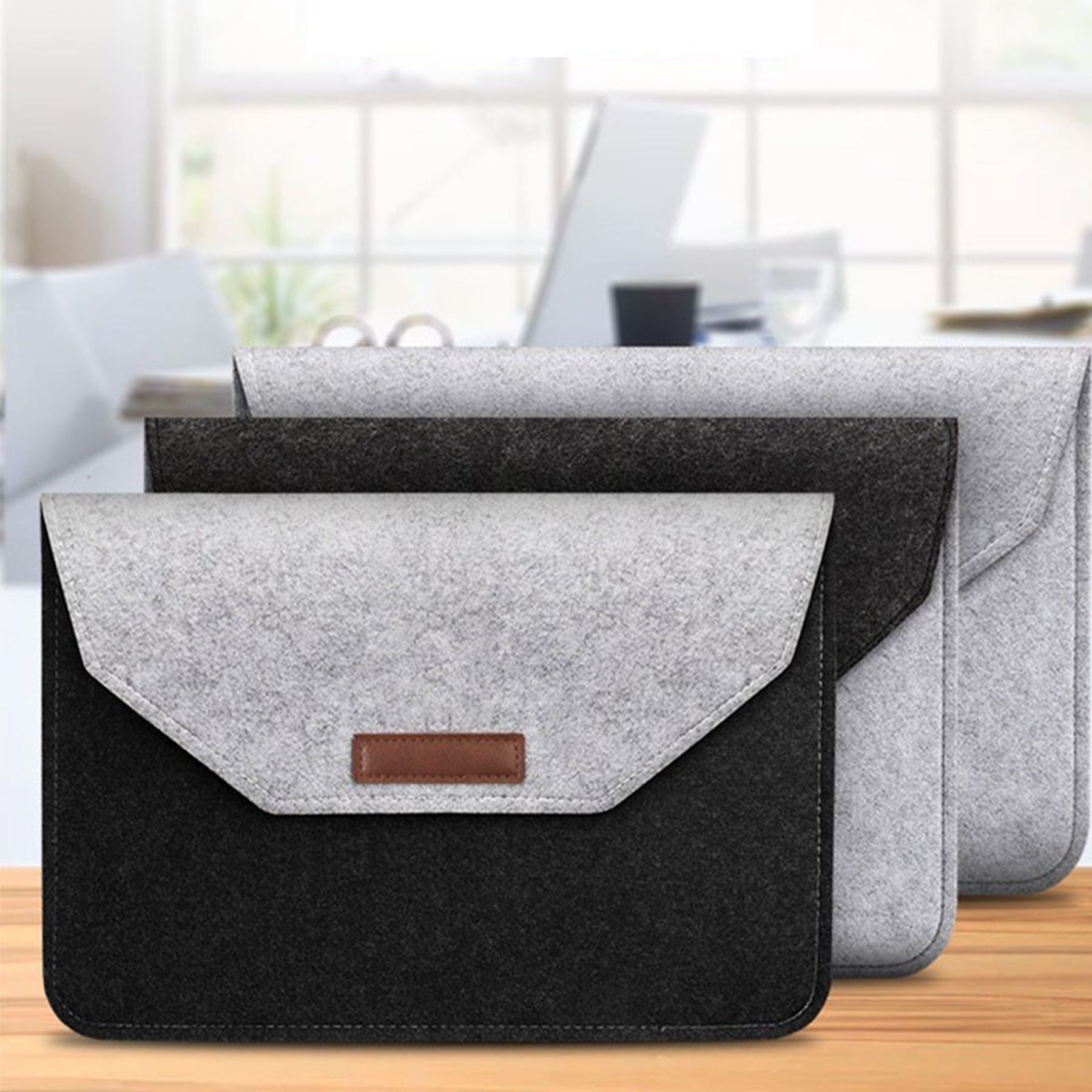 Felt Laptop Sleeve 3