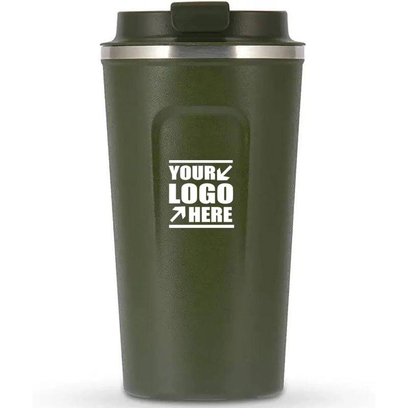 12 17 Oz Insulated Travel Coffee Mug With Lid 6
