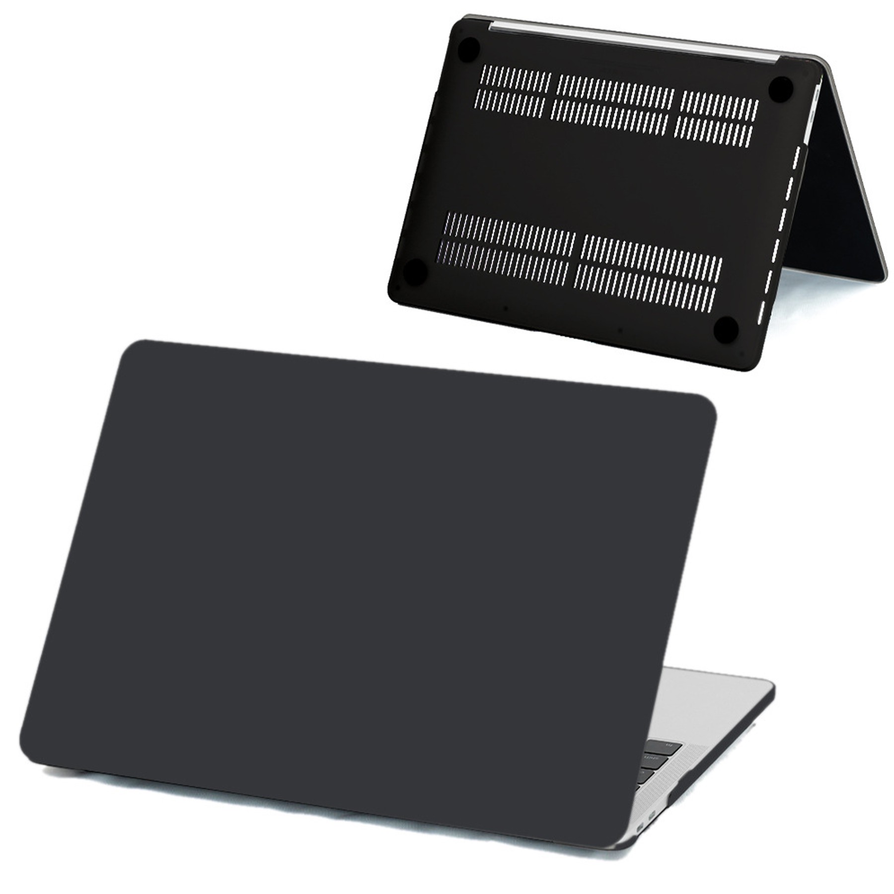 Plastic Laptop Protective Case 8