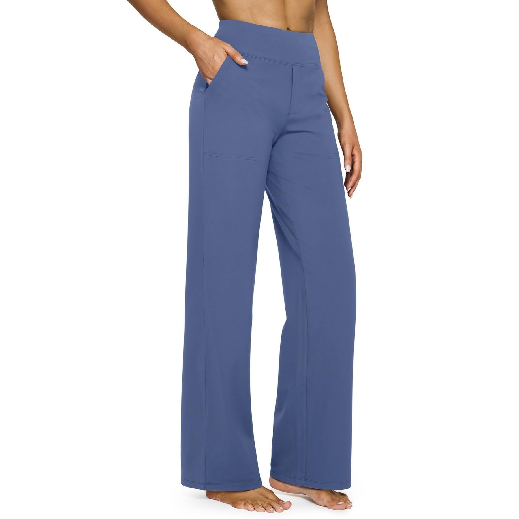 Women's Wide Leg Yoga Pants 48