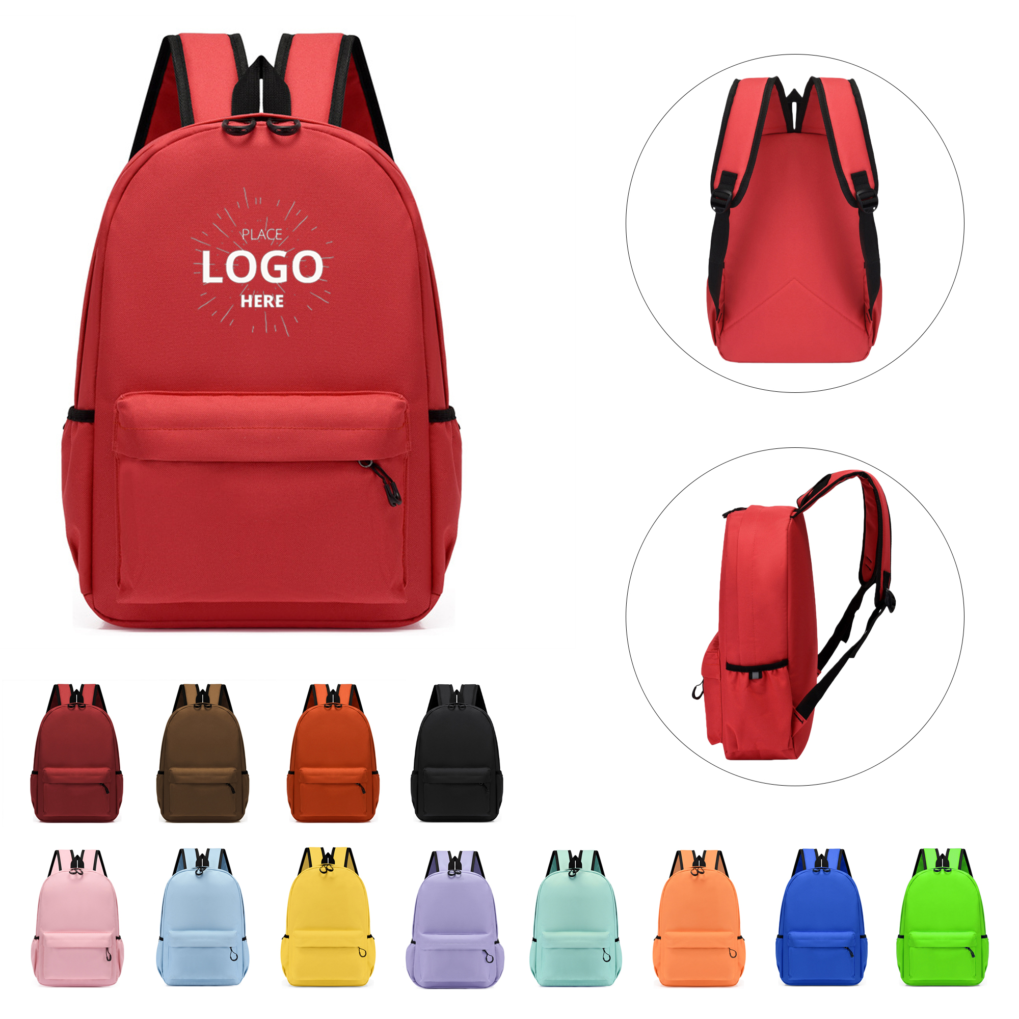 Casual Backpack 2