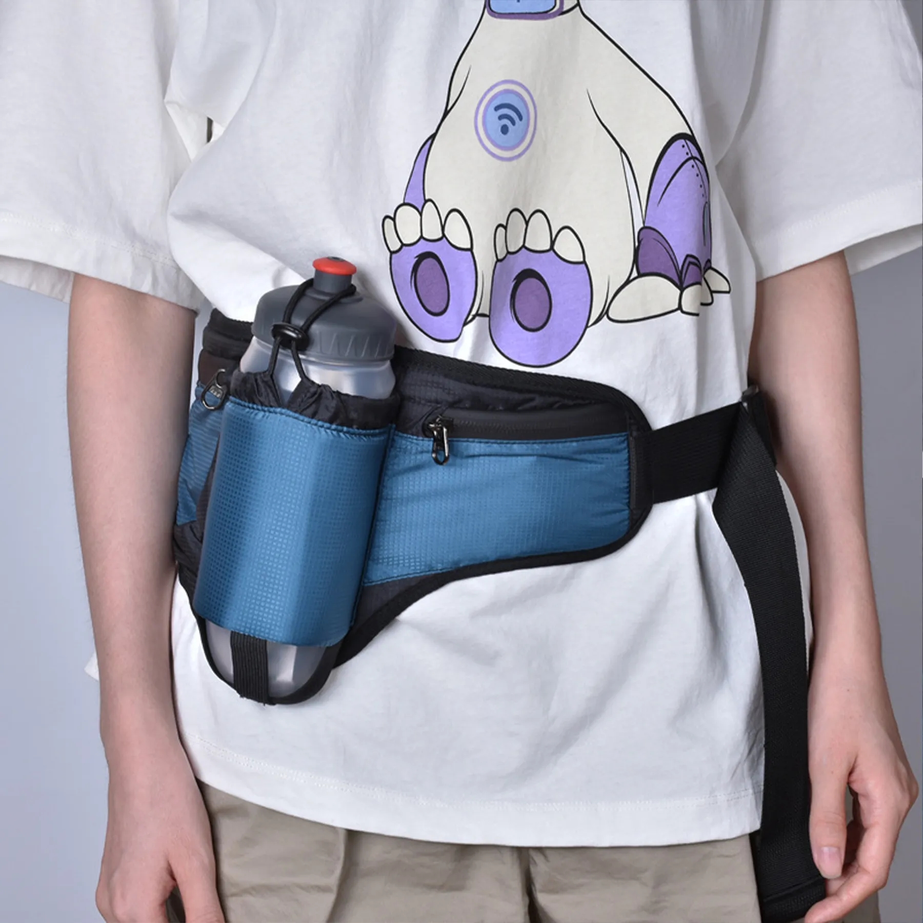 Fanny Pack With Can Holder 2