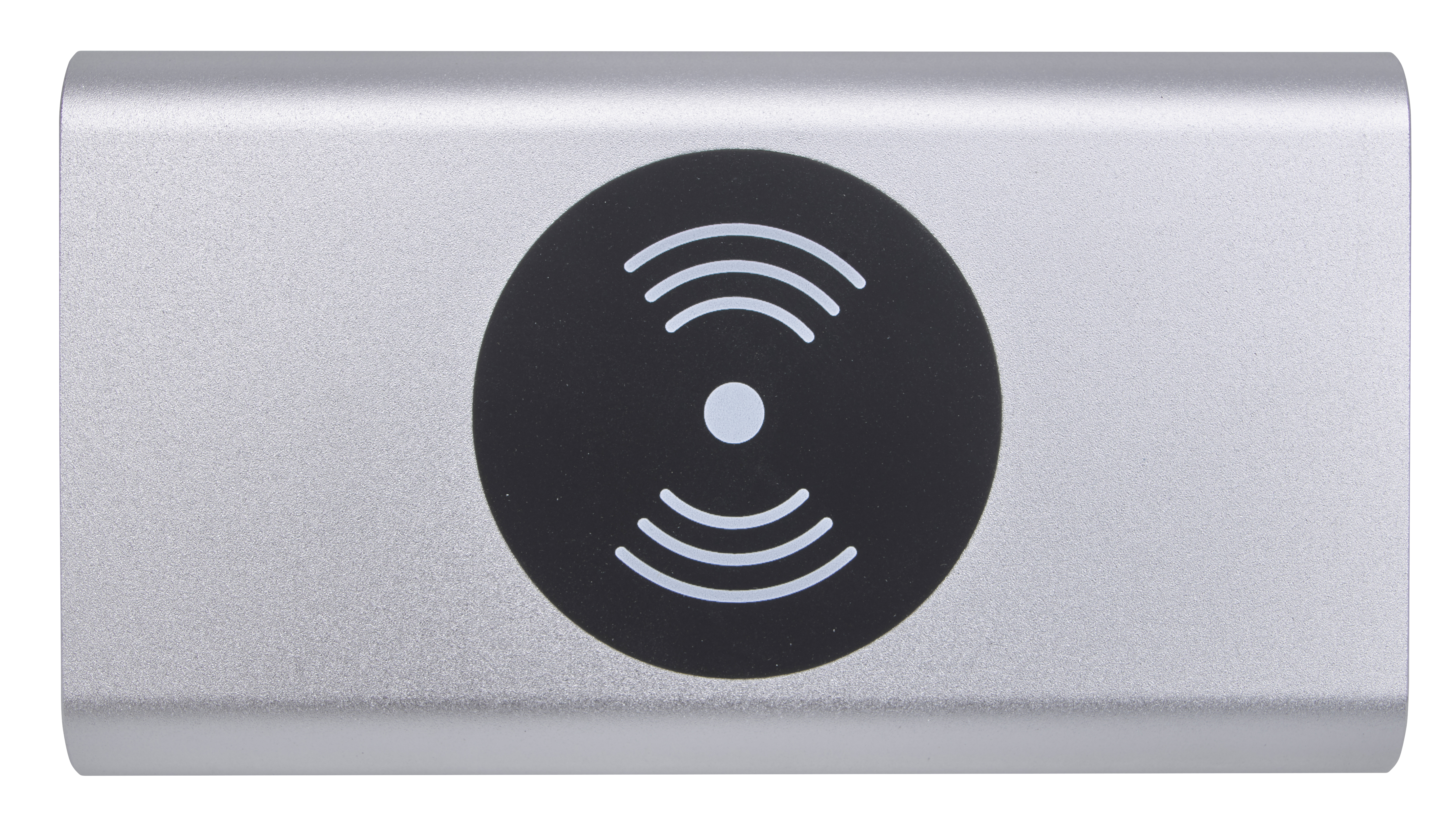 Good Value™ Aluminum HD Wireless Power Bank 10,000 mAh 8