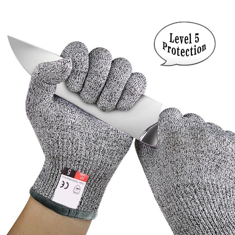 Cut Resistant Gloves In Kitchen, Woodworking, Garden 1
