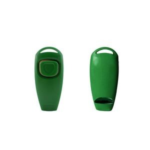 Pet Dog Training Sound Clicker With Whistle 18