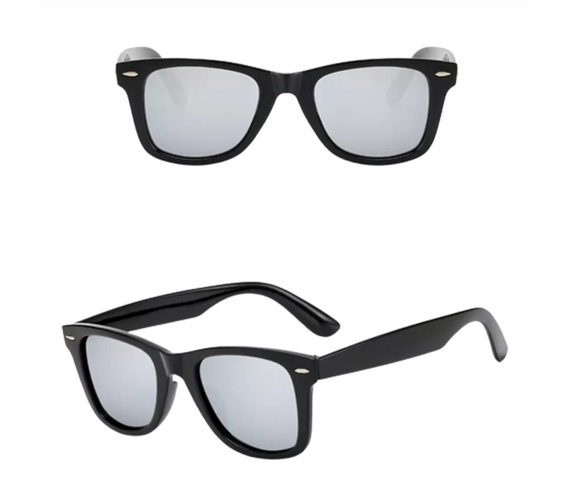 UV Protection Polycarbonate Sunglasses 4