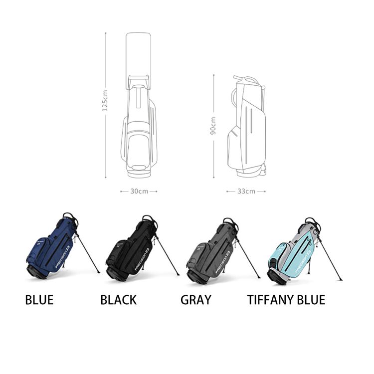 Lightweight Golf Stand Bag 2