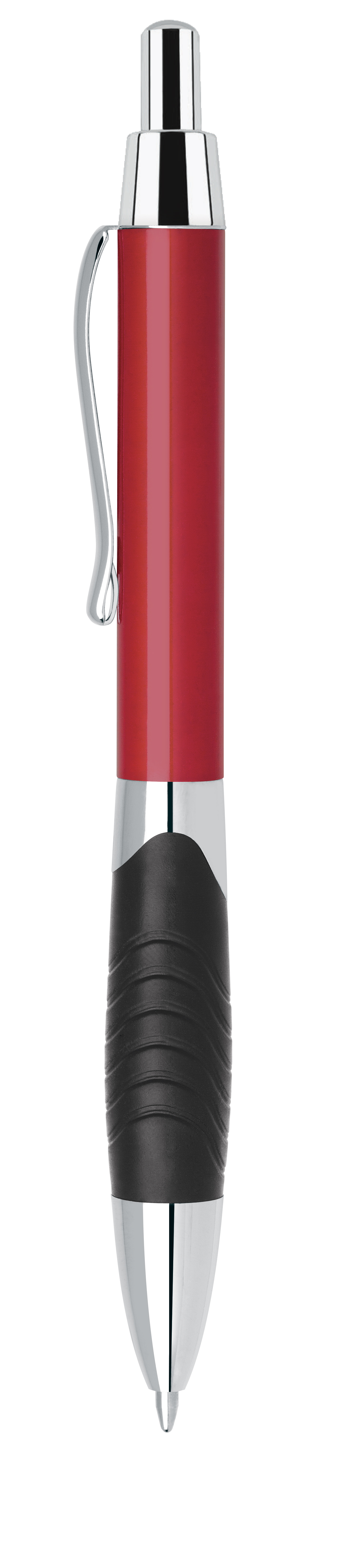 Inca-101 Retractable Aluminum Ballpoint Pen 9