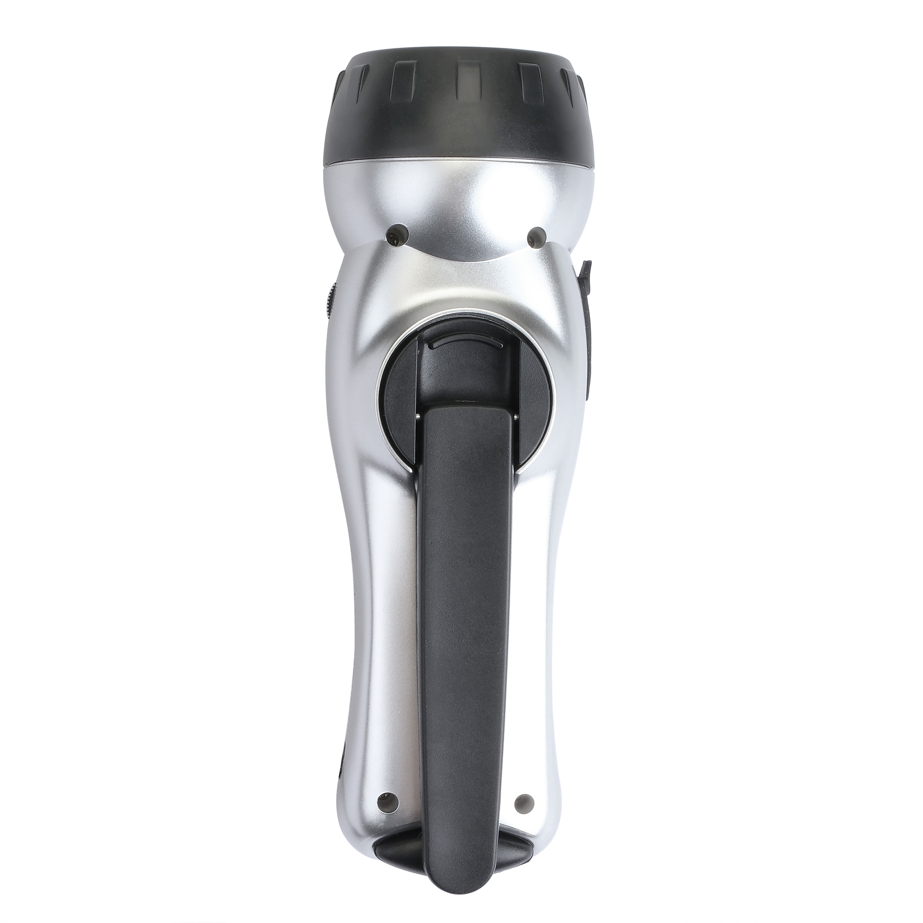 Emergency Flashlight w/ Radio & Charger 4