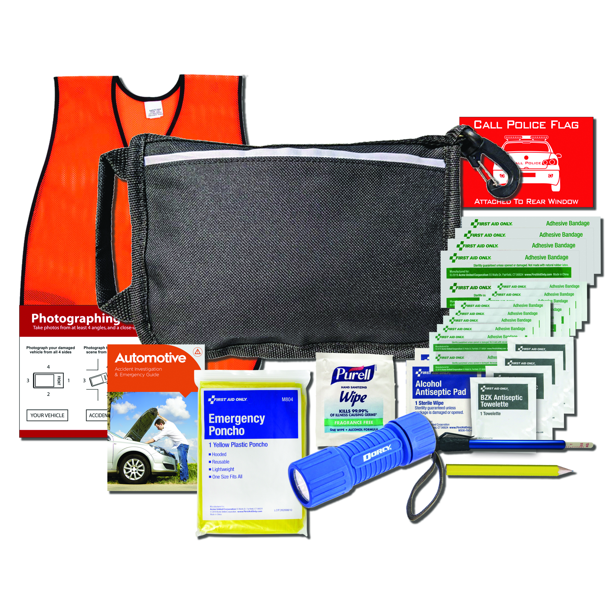Hybrid Auto Kit Universal Safety Kit 2