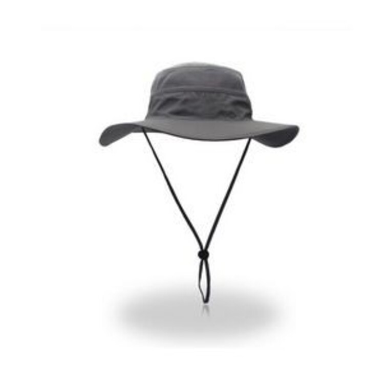 UV Protection Wide Brim Bucket Hat 6