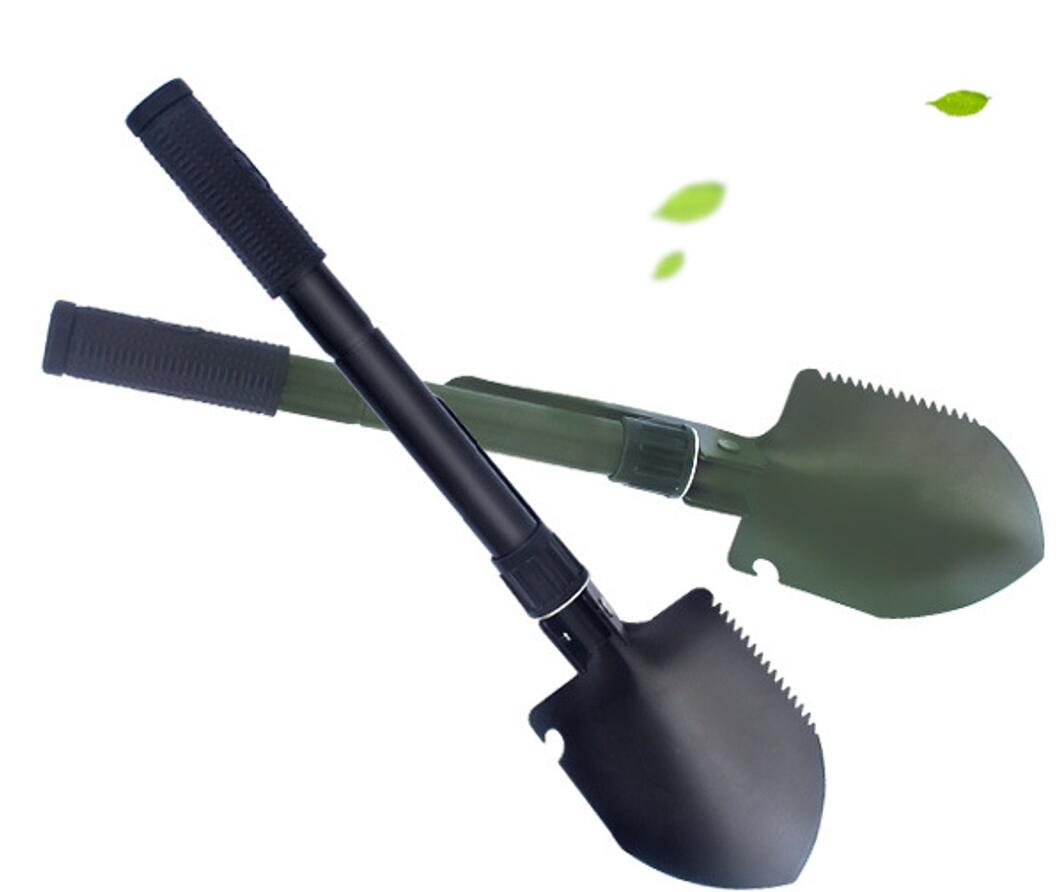Lightweight Foldable Outdoor Shovel, promotional tool with logo imprint 2