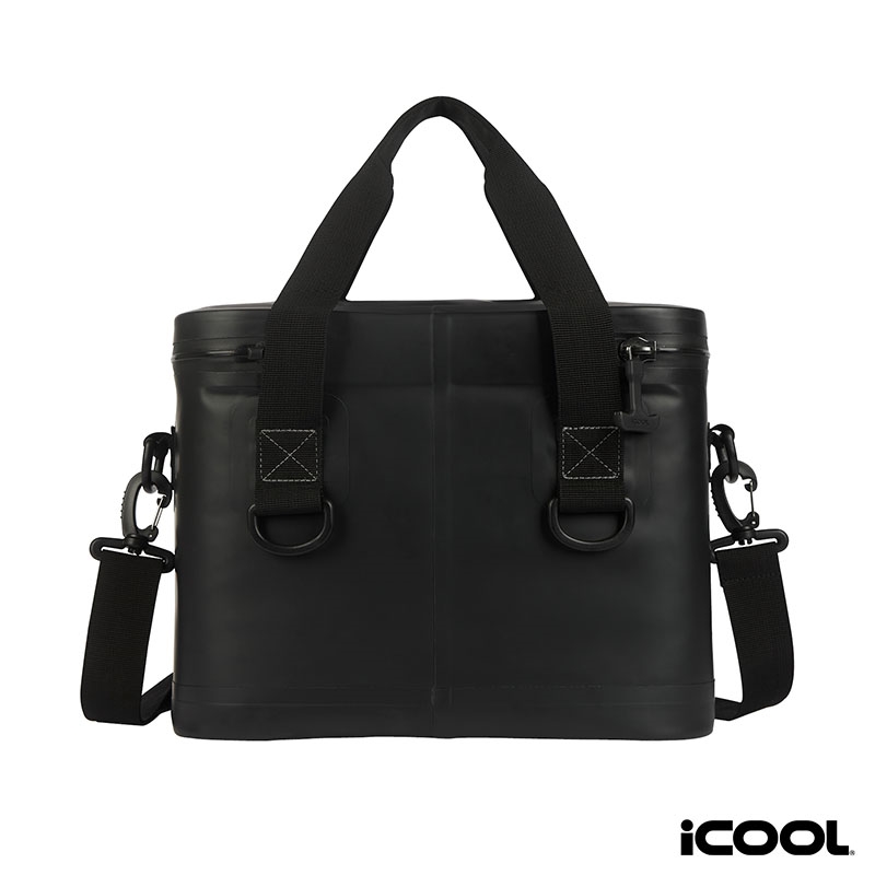 iCOOL® Teton 8-Can Waterproof Cooler 27