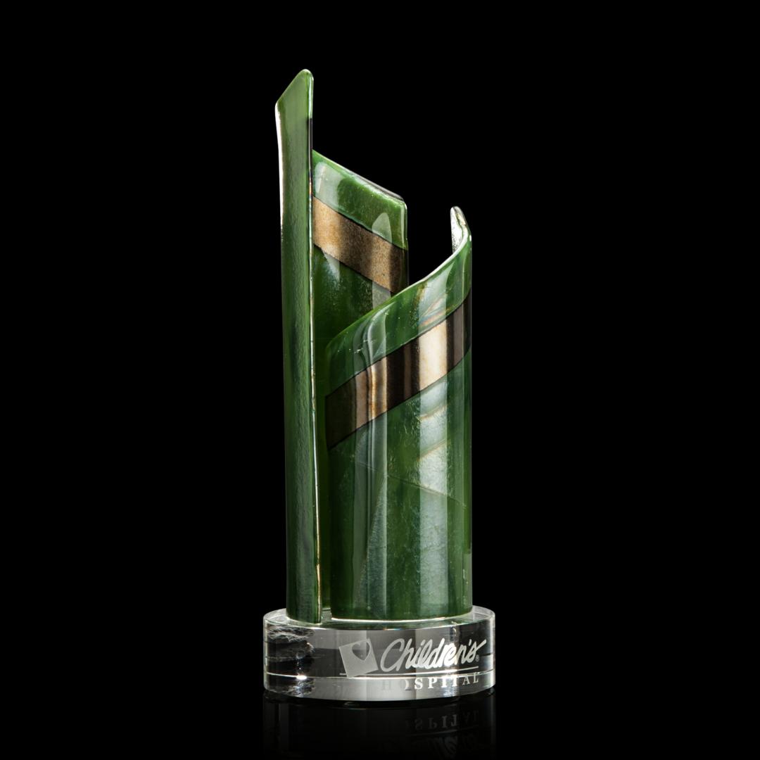 Shadow Dancer Award - Green 2