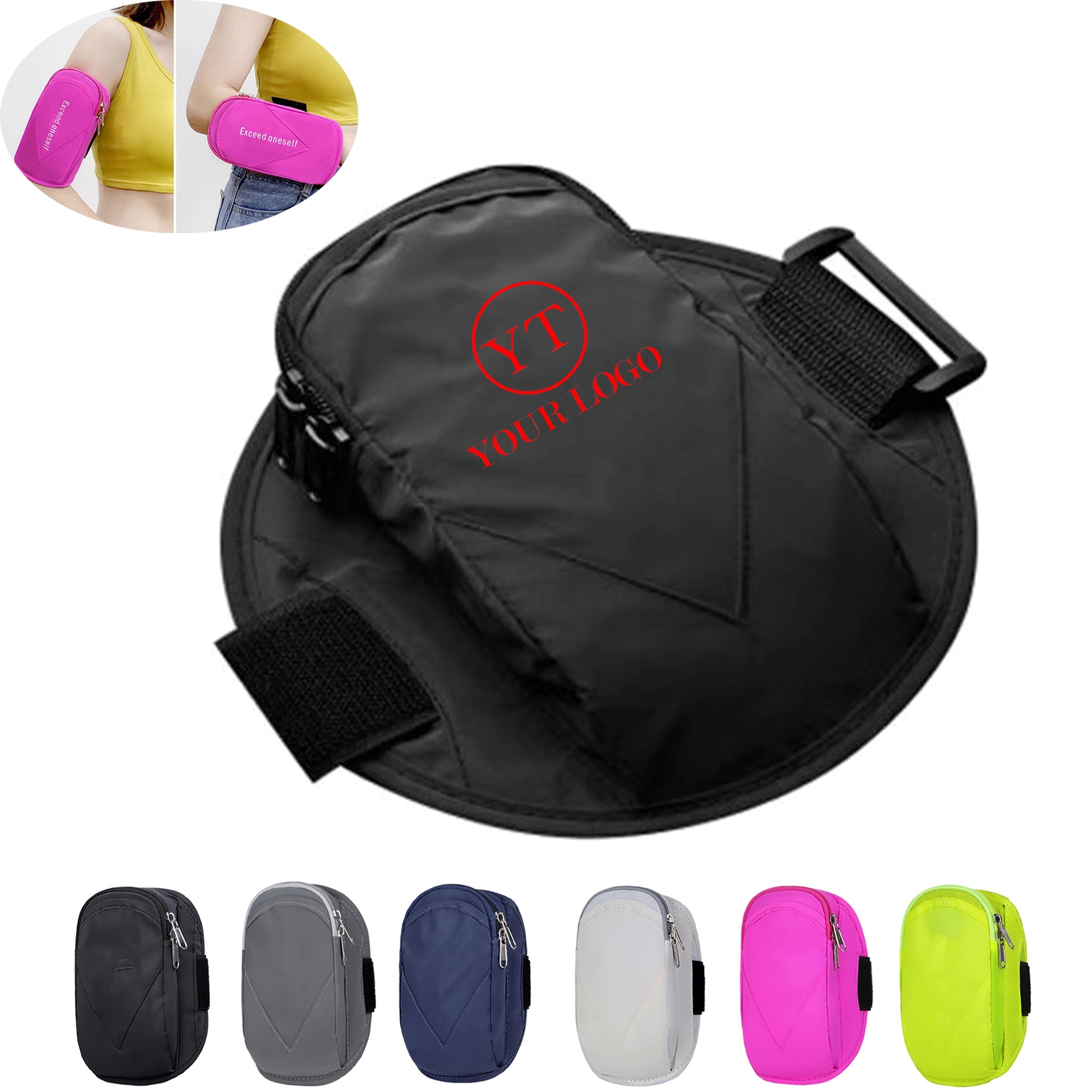 Running Armband Pouch