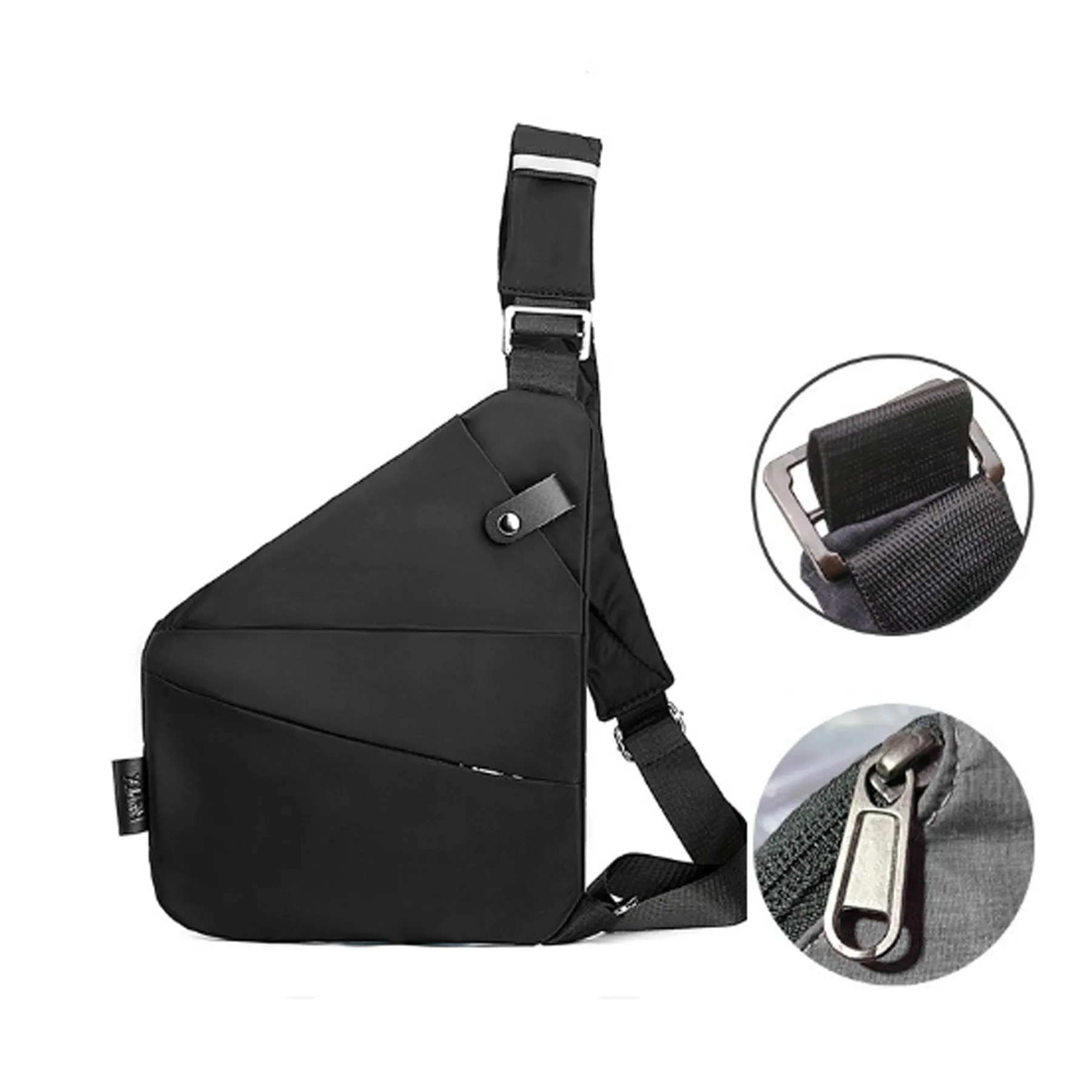 Travel Personalized Anti-theft Crossbody Bag 5