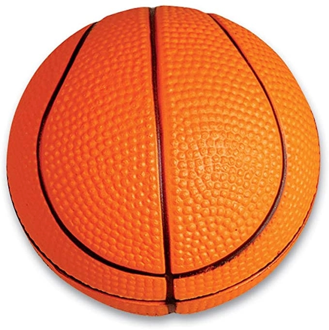 Mini Basketball Stress Balls 1