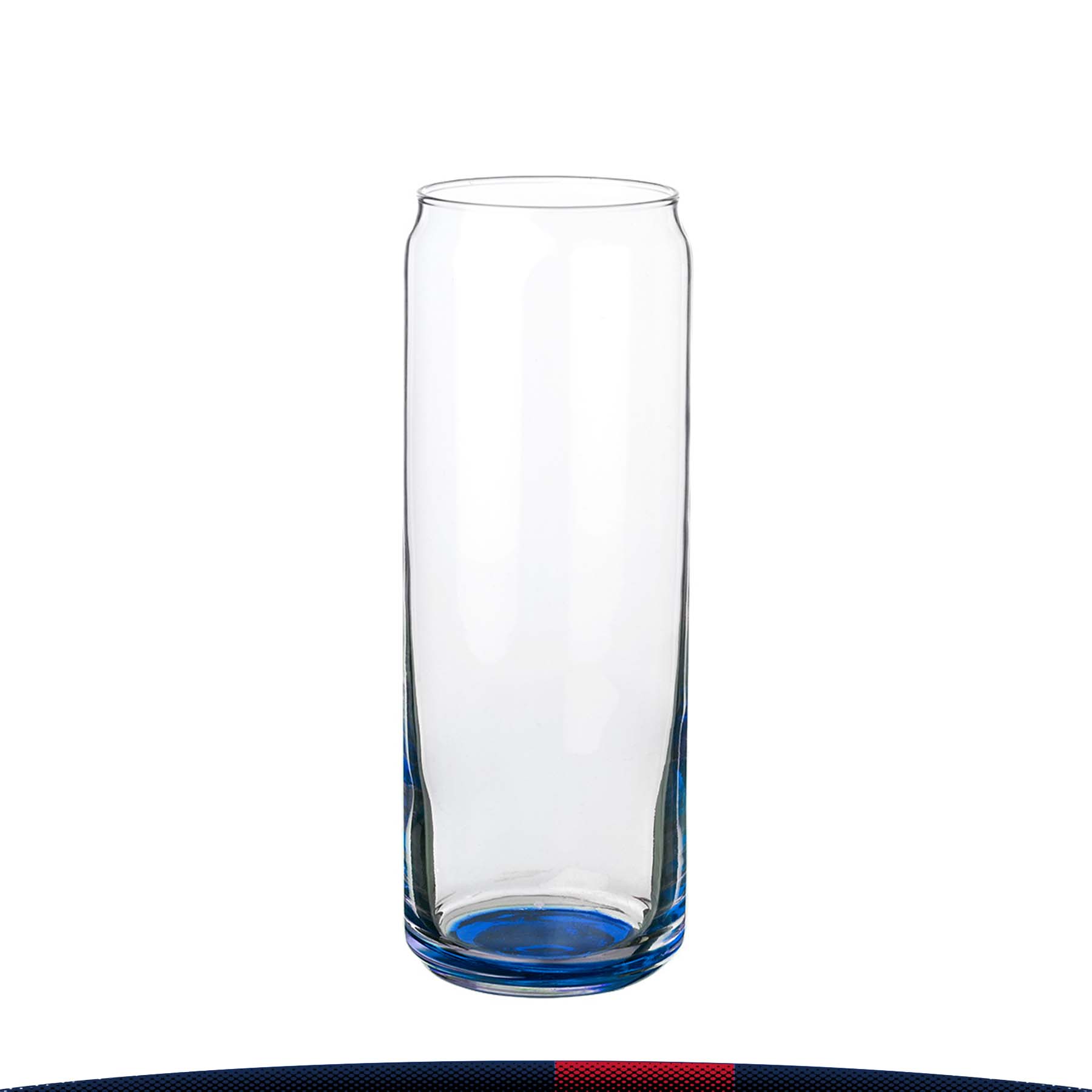 12.5 oz. Libbey Slim Can Beer Glasses 4