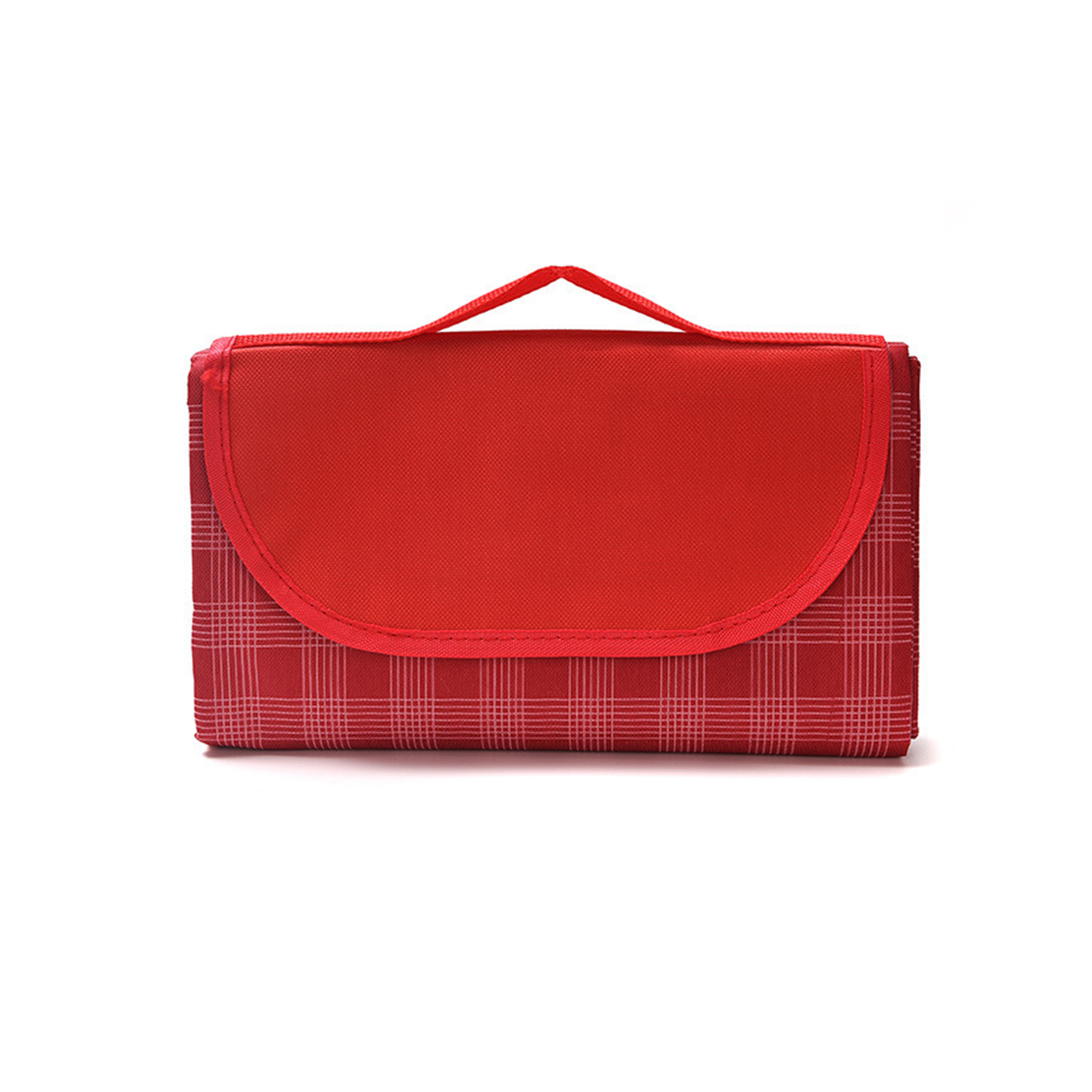 Lightweight Picnic Blanket Roll Up Design 8