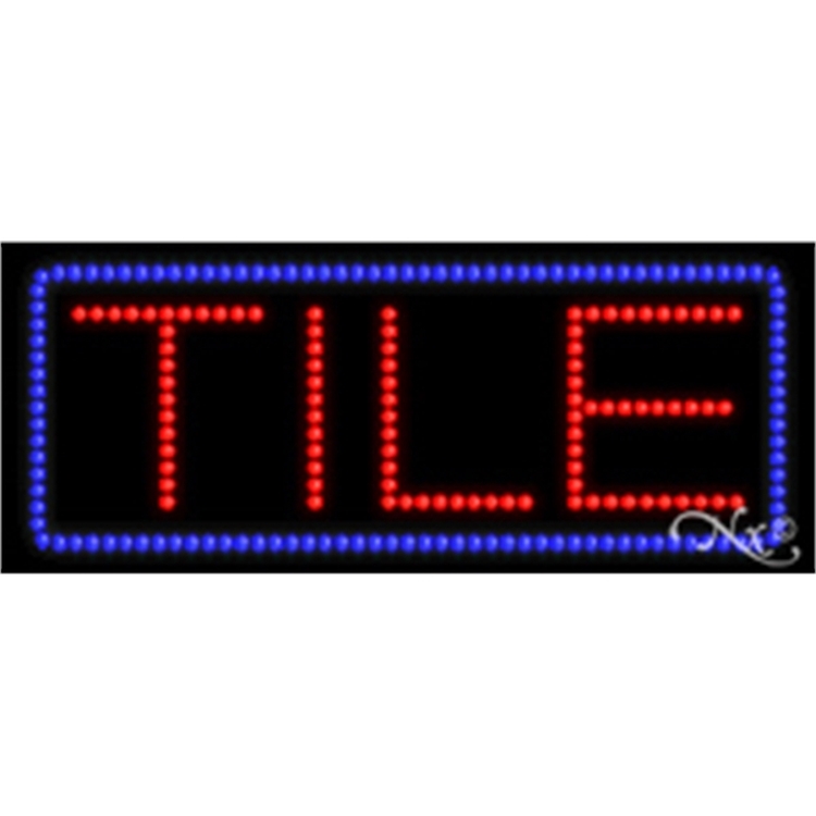 LED Sign 1