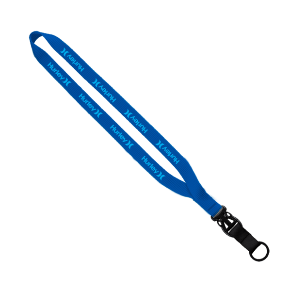 3/4" Smooth Nylon Slide Release Lanyard 44
