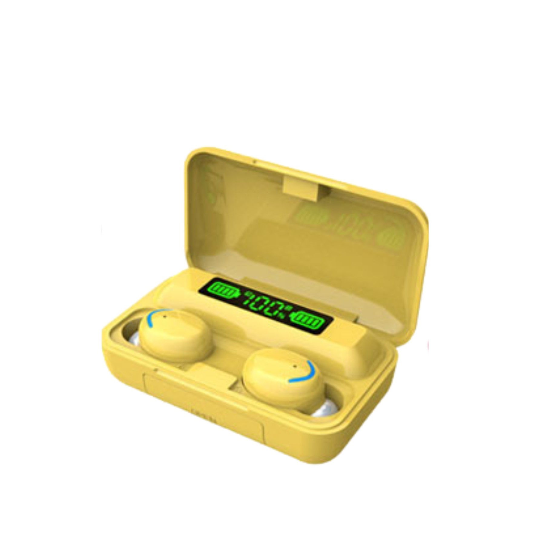 Bluetooth Wireless Earbuds 2