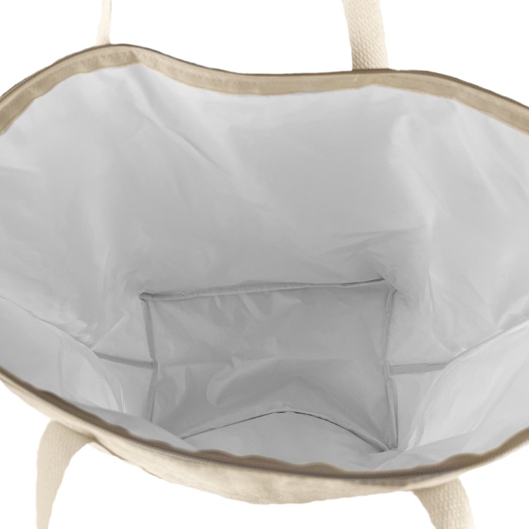 Cotton Cooler Bag 4