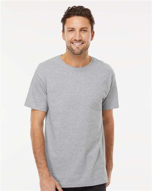 Men's Gold Soft Touch T-Shirt - 4800 283