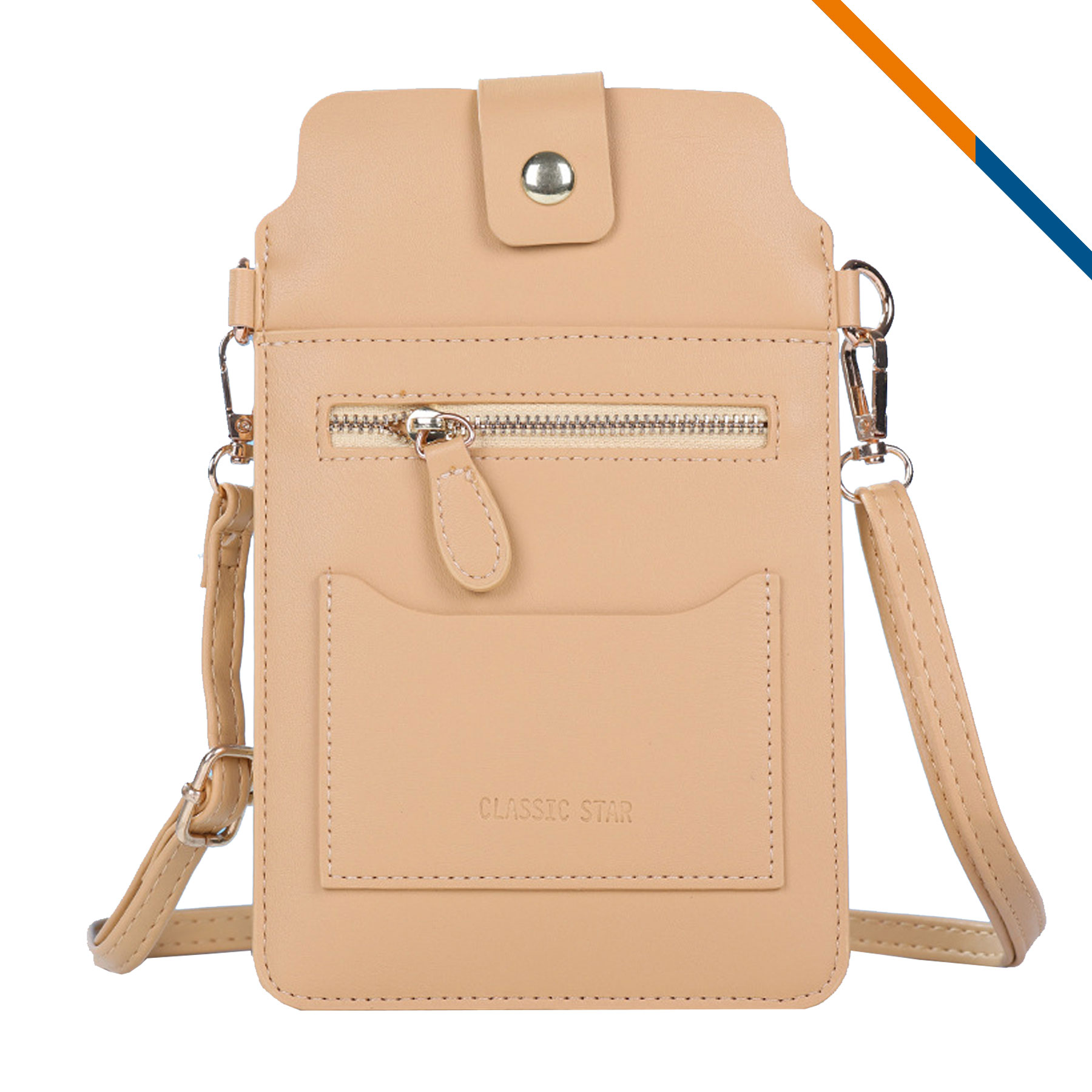 Spade Phone Crossbody Bag 4