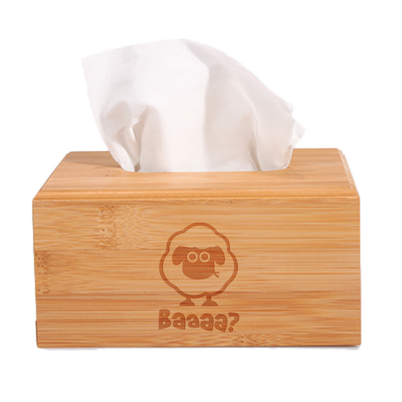 Medium Tissue Paper Box 2