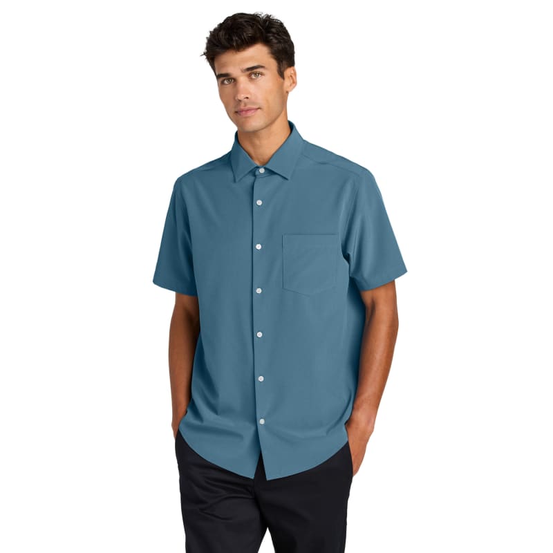 Mercer+Mettle Short Sleeve UV Capital Tech Shirt 11