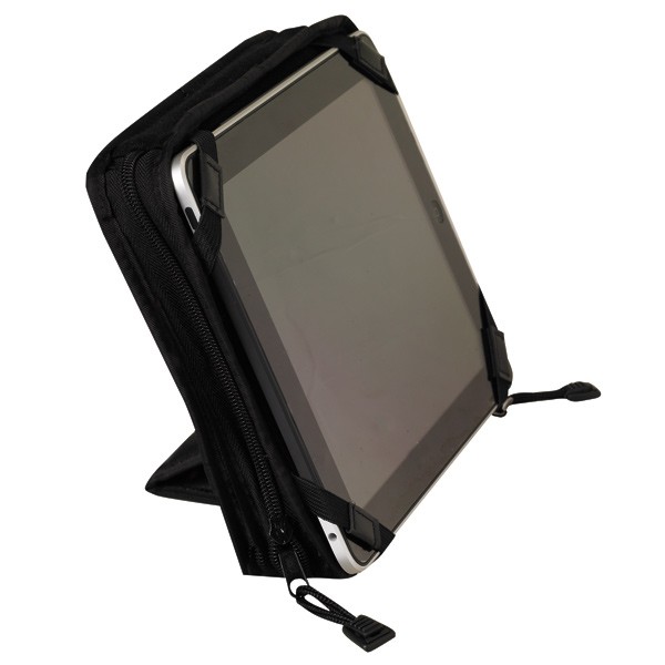 "I"Pad Case w/ adjustable stand 6