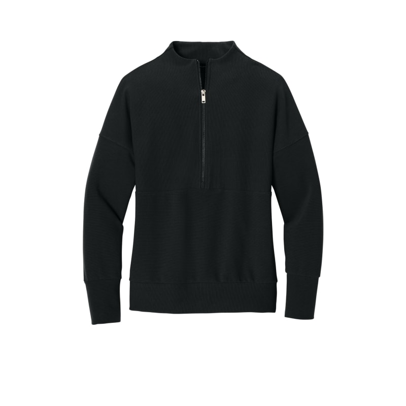 Mercer+Mettle Women's Linear Texture 1/4-Zip 14