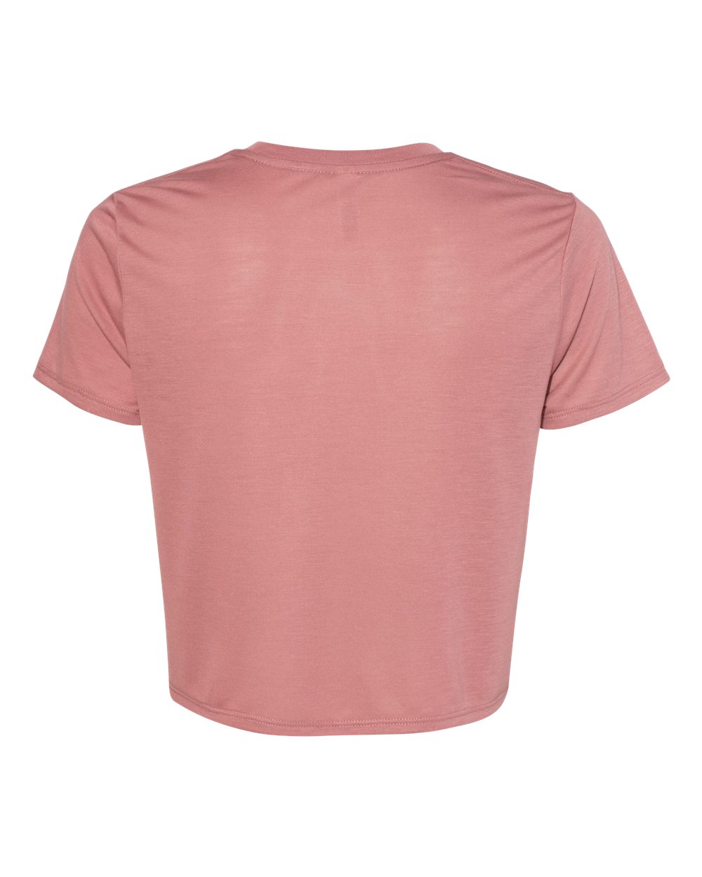 Women's Flowy Crop Tee - 8882 24