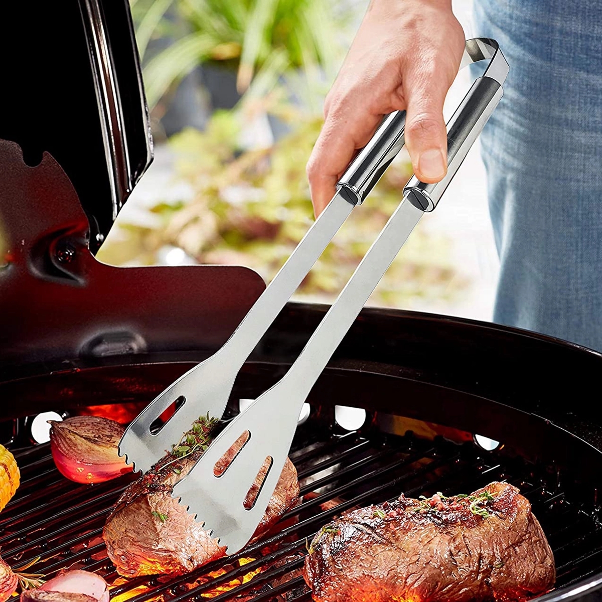 Bbq Grill Tool Kit 6