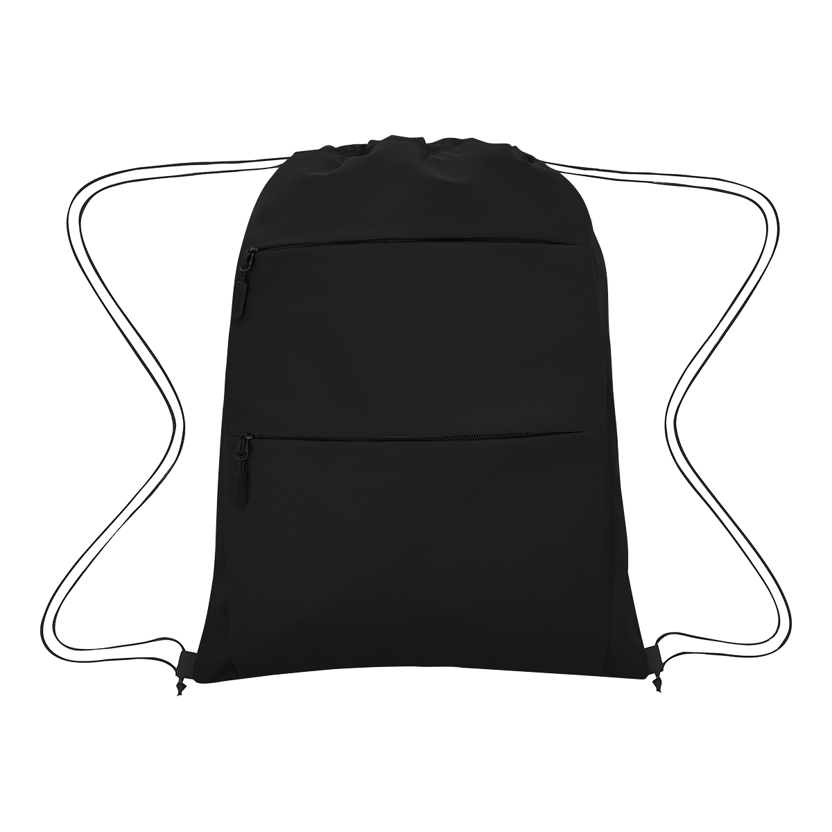 Affinity Soft Feel Drawstring Bag 4