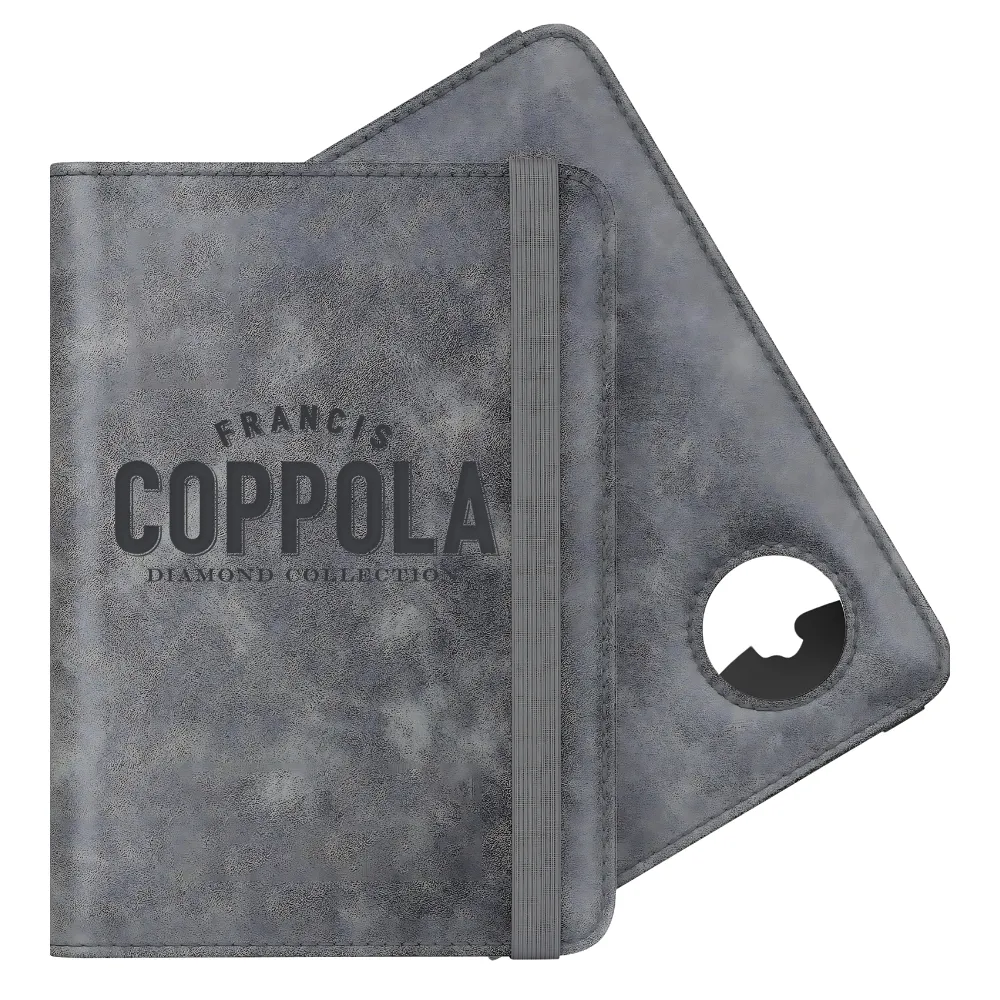Passport Holder with Electronic Finder 9