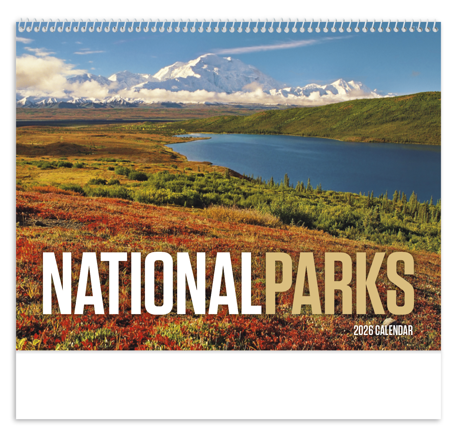 Triumph® Calendars National Parks Calendar 13