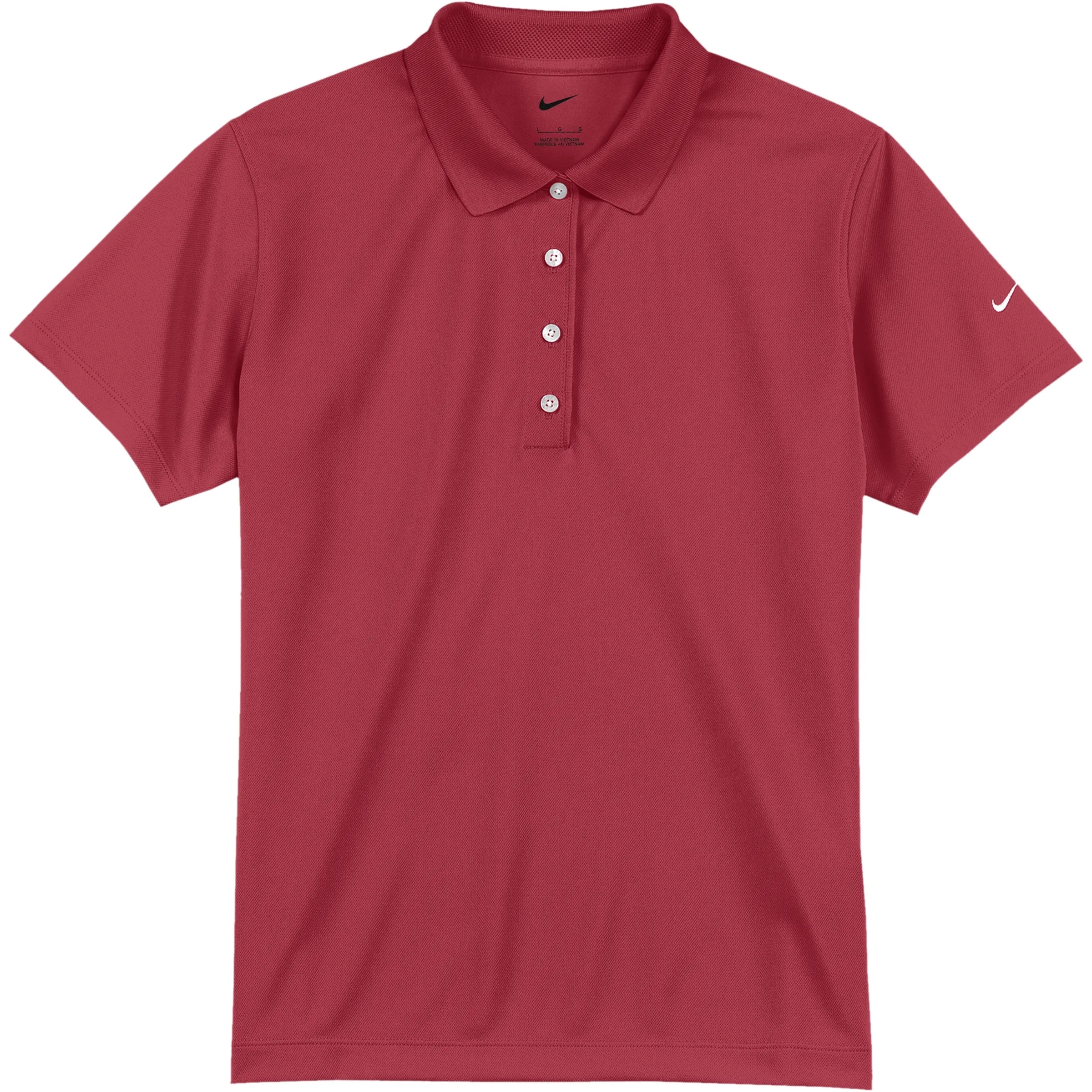 Nike Women's Tech Basic Dri-FIT Polo 28
