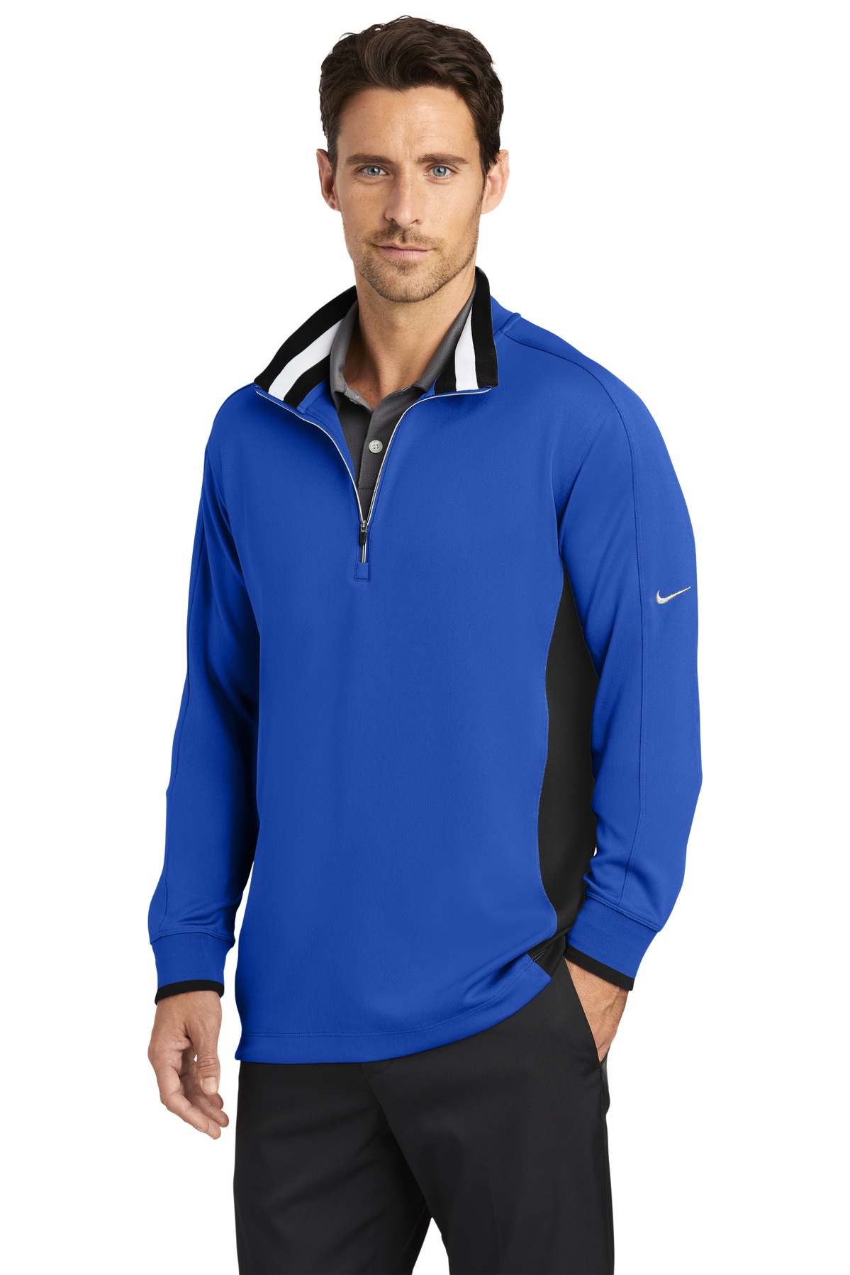 Nike Dri-FIT 1/2-Zip Cover-Up. 578673 39