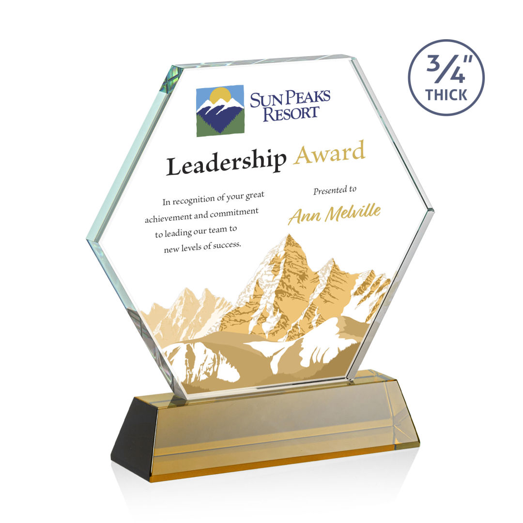 Pickering on Newhaven VividPrint™ Award - Amber 4